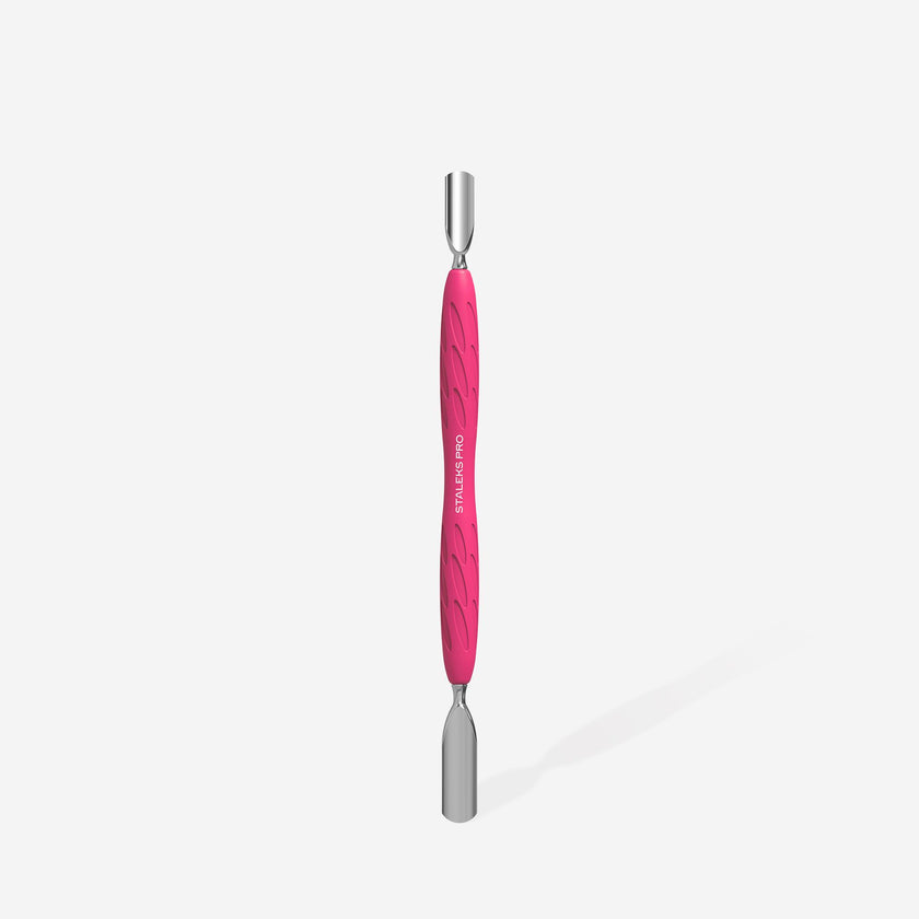 NEW! Staleks GUMMY UNIQ 10/1 Pusher
