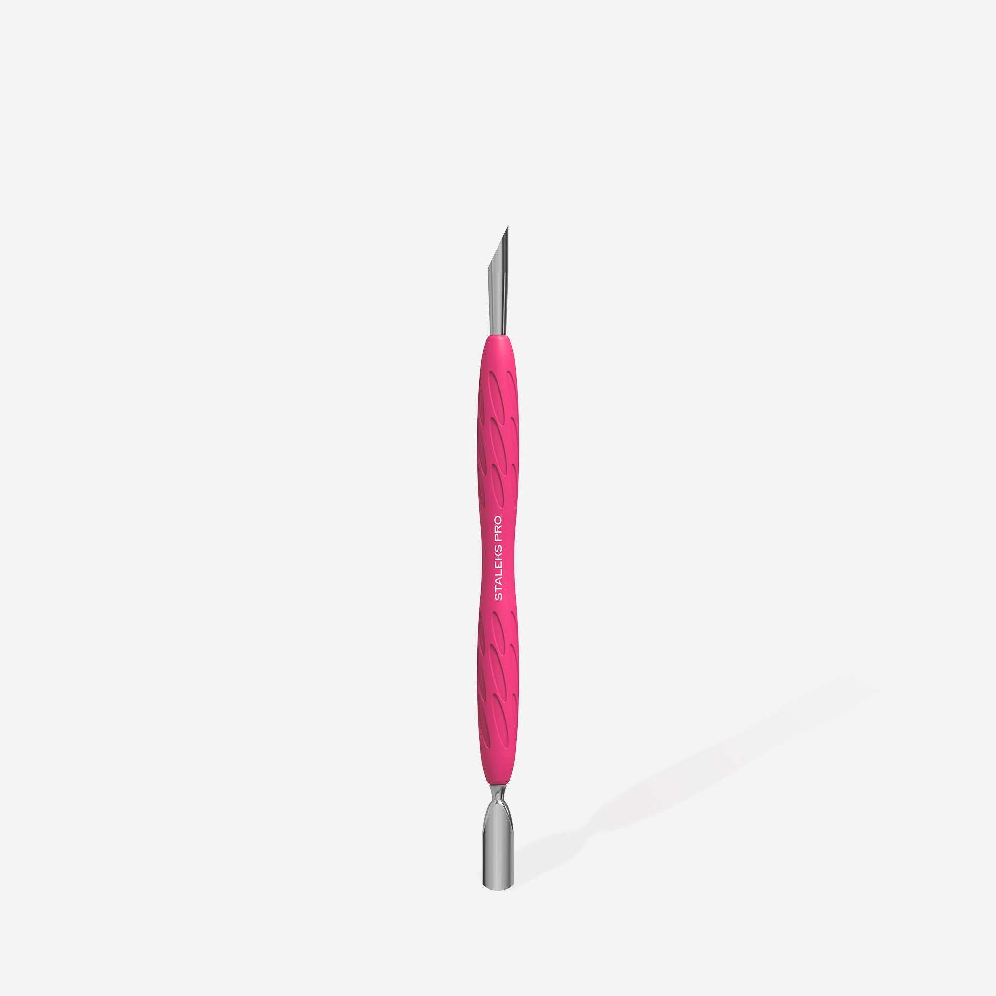 NEW! Staleks GUMMY UNIQ 10/2 Pusher
