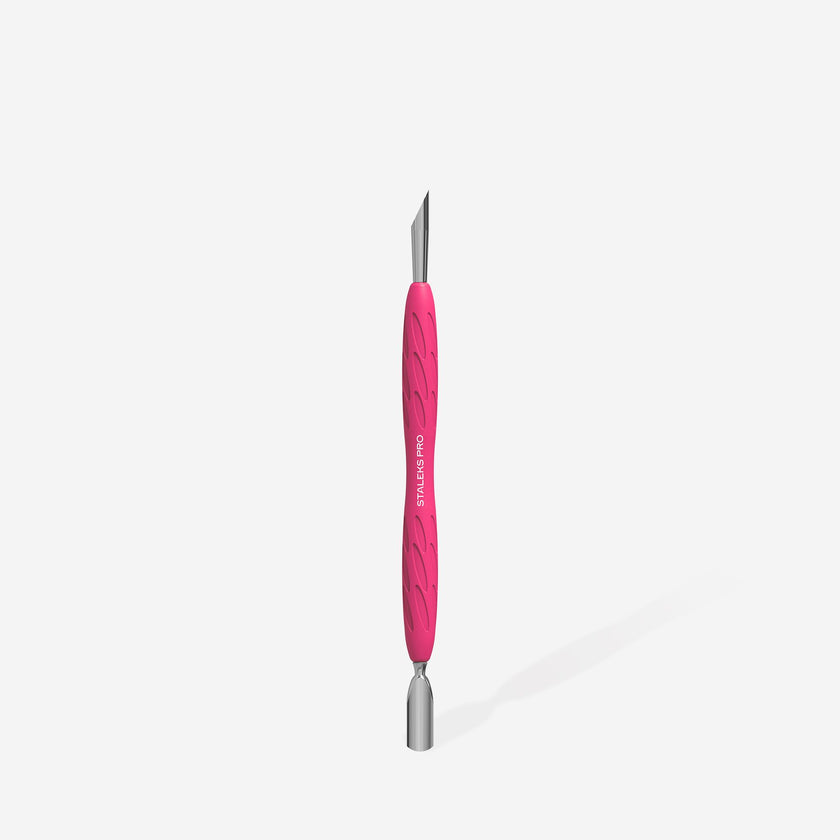 NEW! Staleks GUMMY UNIQ 10/2 Pusher