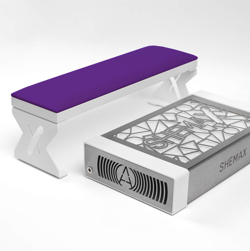 SheMax Comfort Arm Rest - Purple