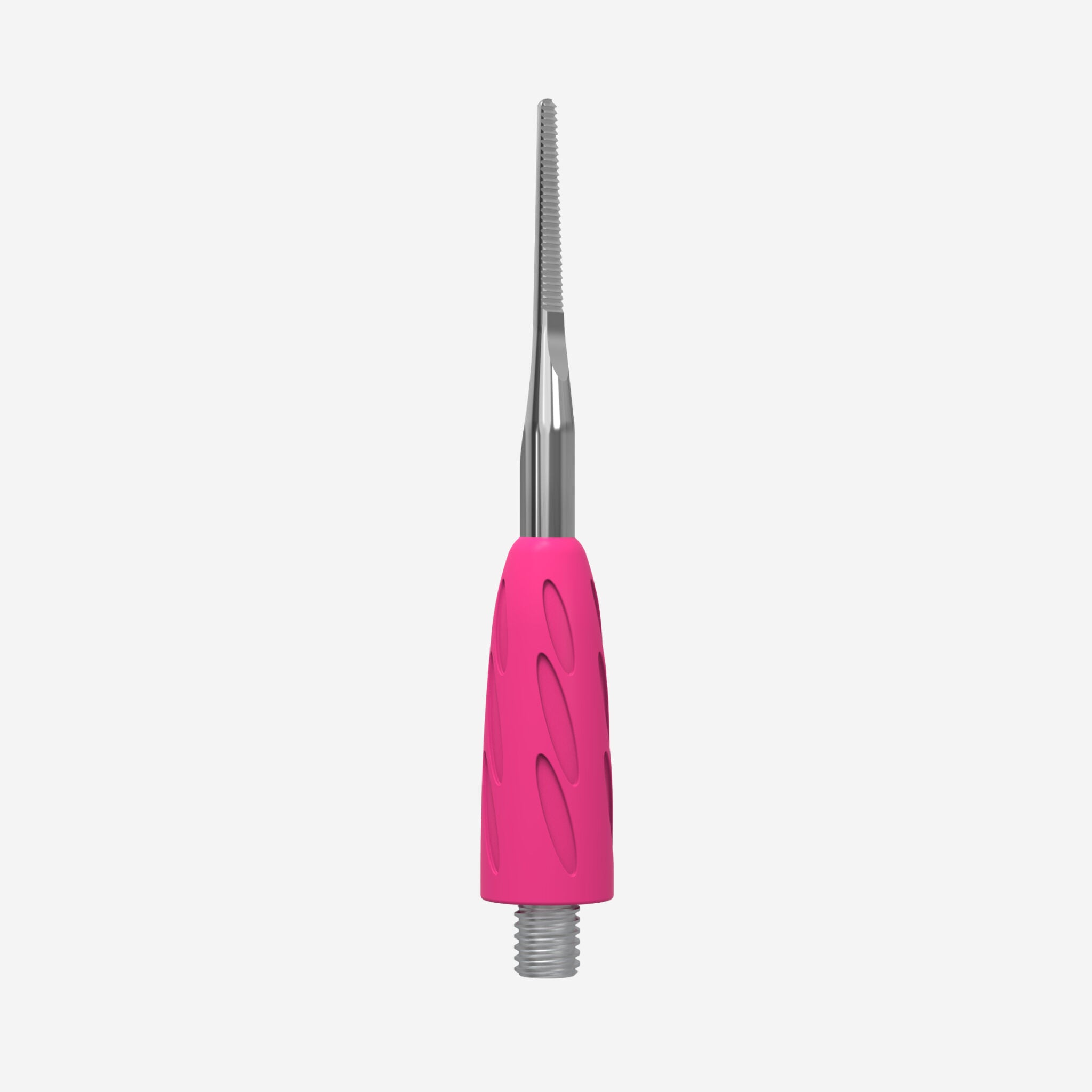 Straight Toenail File - UNIQ 38 Working Part of the Pusher