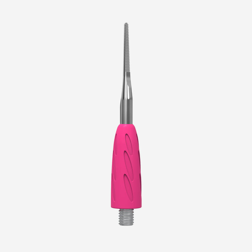 Straight Toenail File - UNIQ 38 Working Part of the Pusher
