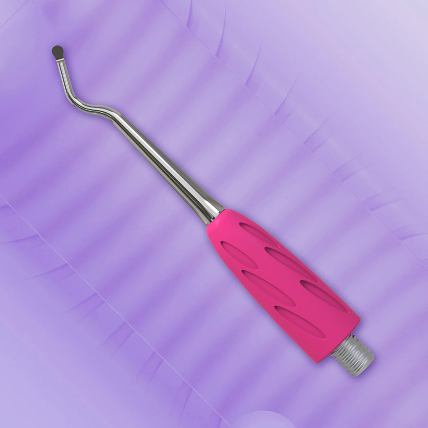 Hemisphere Curette - UNIQ 33 Working Part of the Pusher