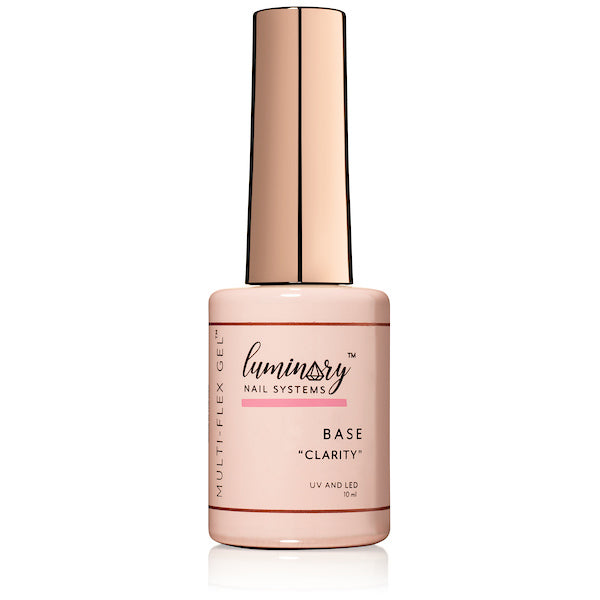 Luminary Multi Flex Gel - CLARITY (clear)