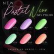 Ugly Duckling Neon Pastel Gel Polish Collection