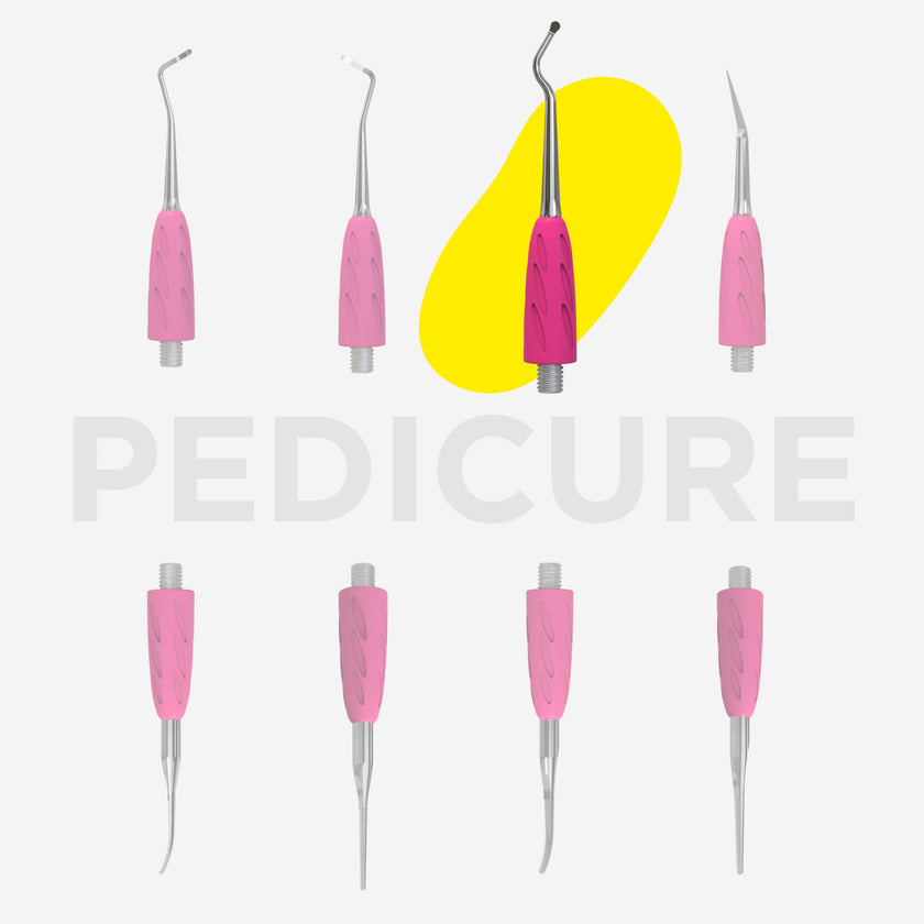 Hemisphere Curette - UNIQ 33 Working Part of the Pusher