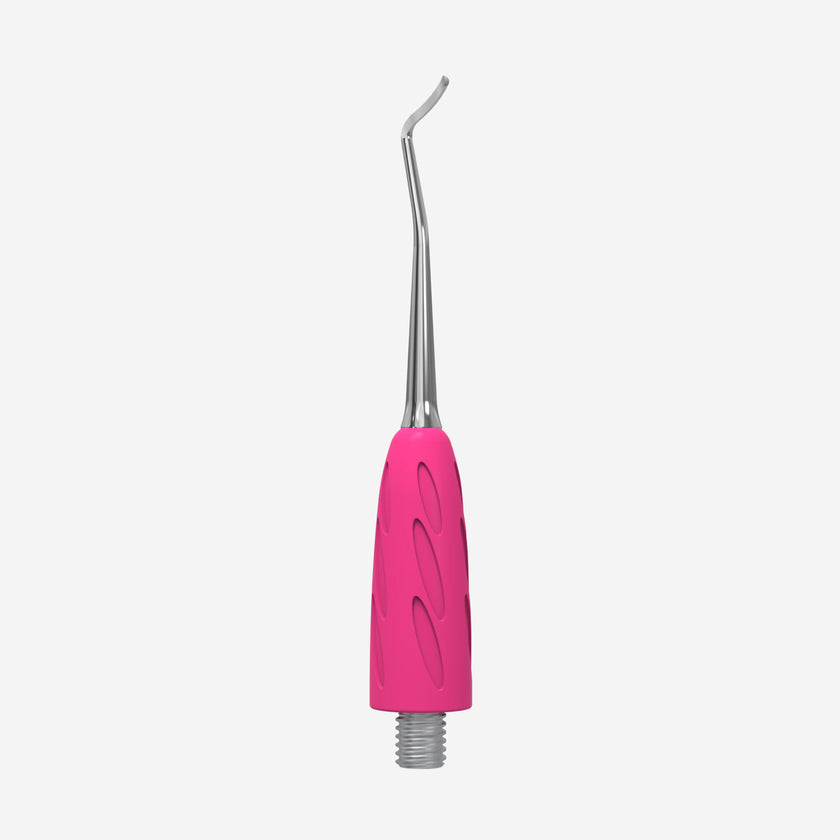 Curette (bend to the left) - UNIQ 31 Working Part of the Pusher