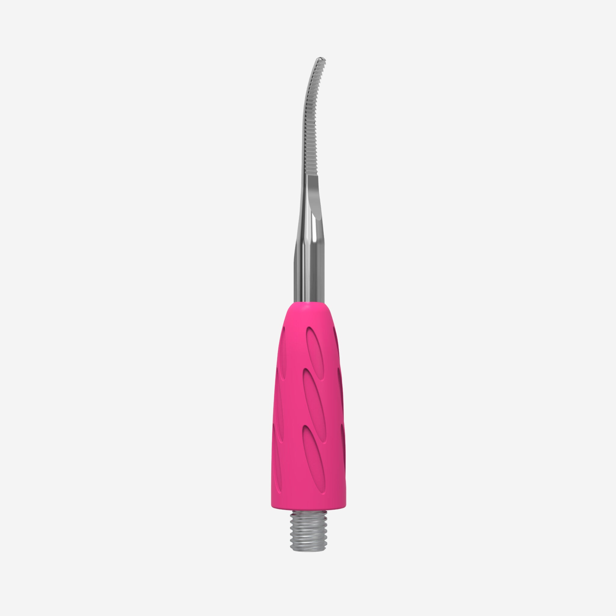 Toenail File with a Bent End - UNIQ 37 Working Part of the Pusher