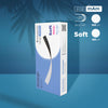 Staleks Disposable Nail File Sleeve - SOFT FOAM, multi sided grit