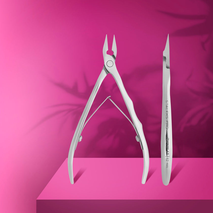 Staleks Pedicure Nippers 61 - 12mm