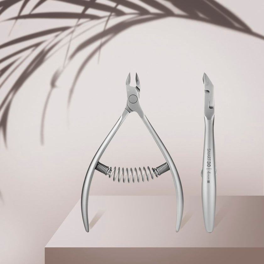 Staleks Smart Pro 30 Nippers 4mm - 1/4 jaw