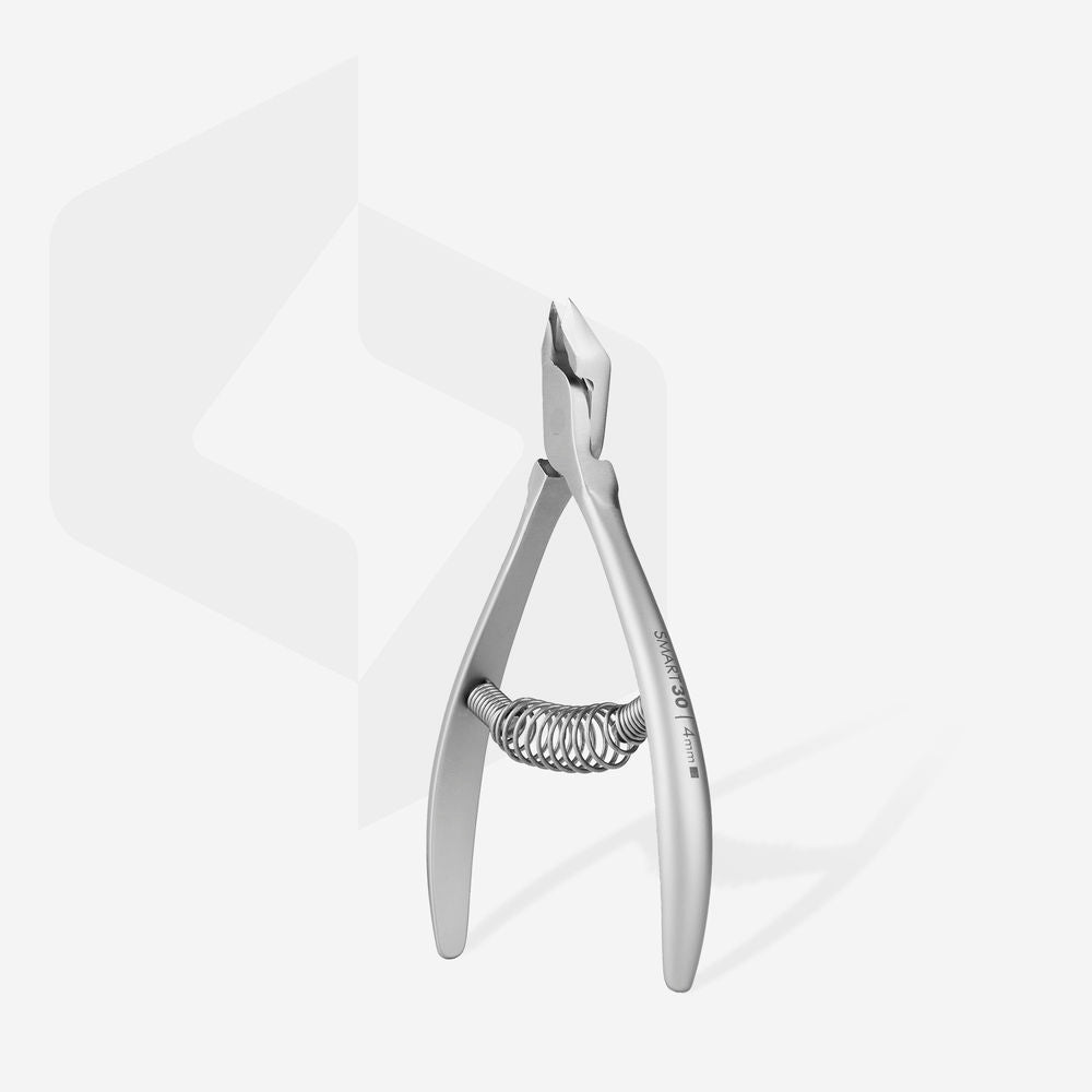 Staleks Smart Pro 30 Nippers 4mm - 1/4 jaw