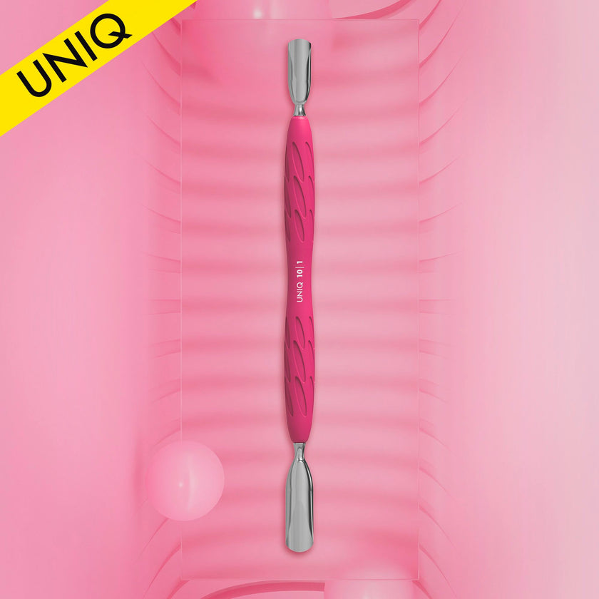 NEW! Staleks GUMMY UNIQ 10/1 Pusher