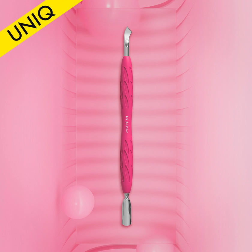 NEW! Staleks GUMMY UNIQ 10/4.2 Pusher