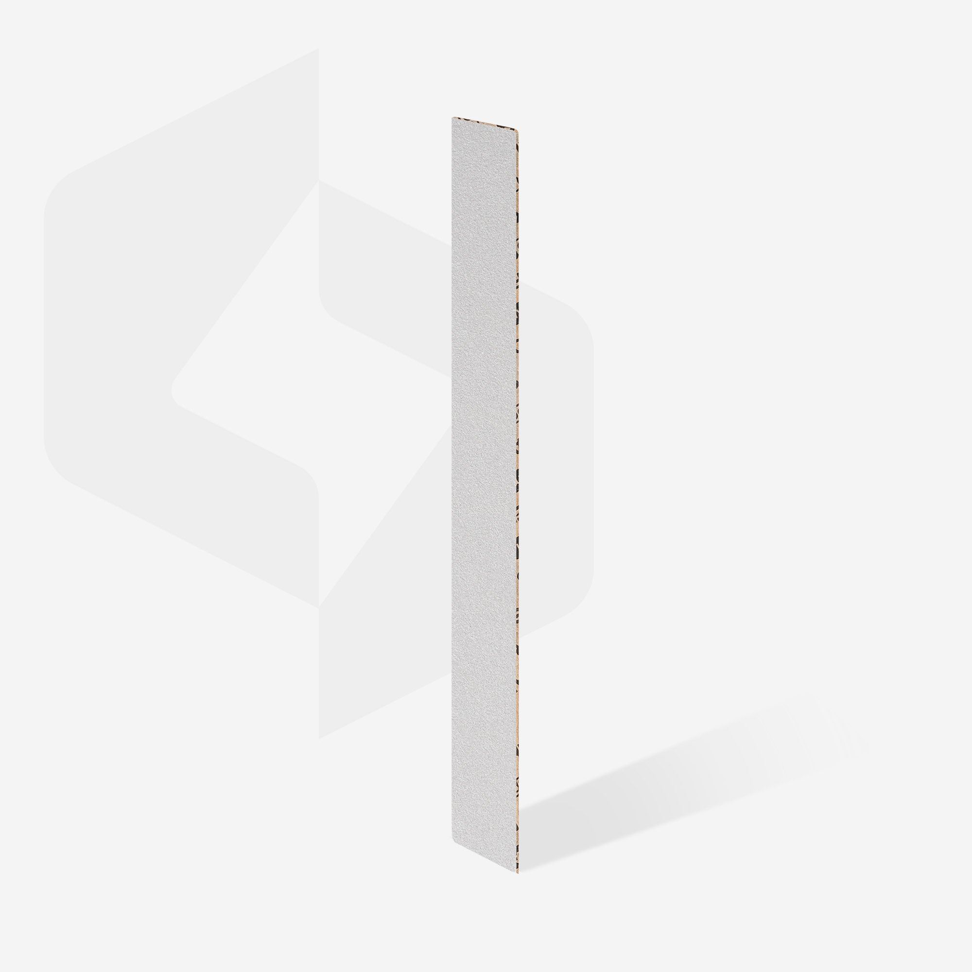 Staleks white Disposable Files SINGLE SIDE CASE