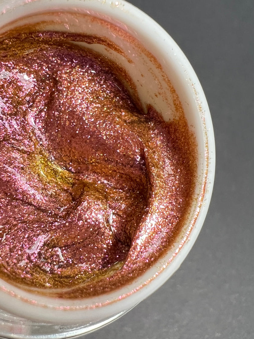 Gel Play Glitter Mermaid Shifter - Coral Reef