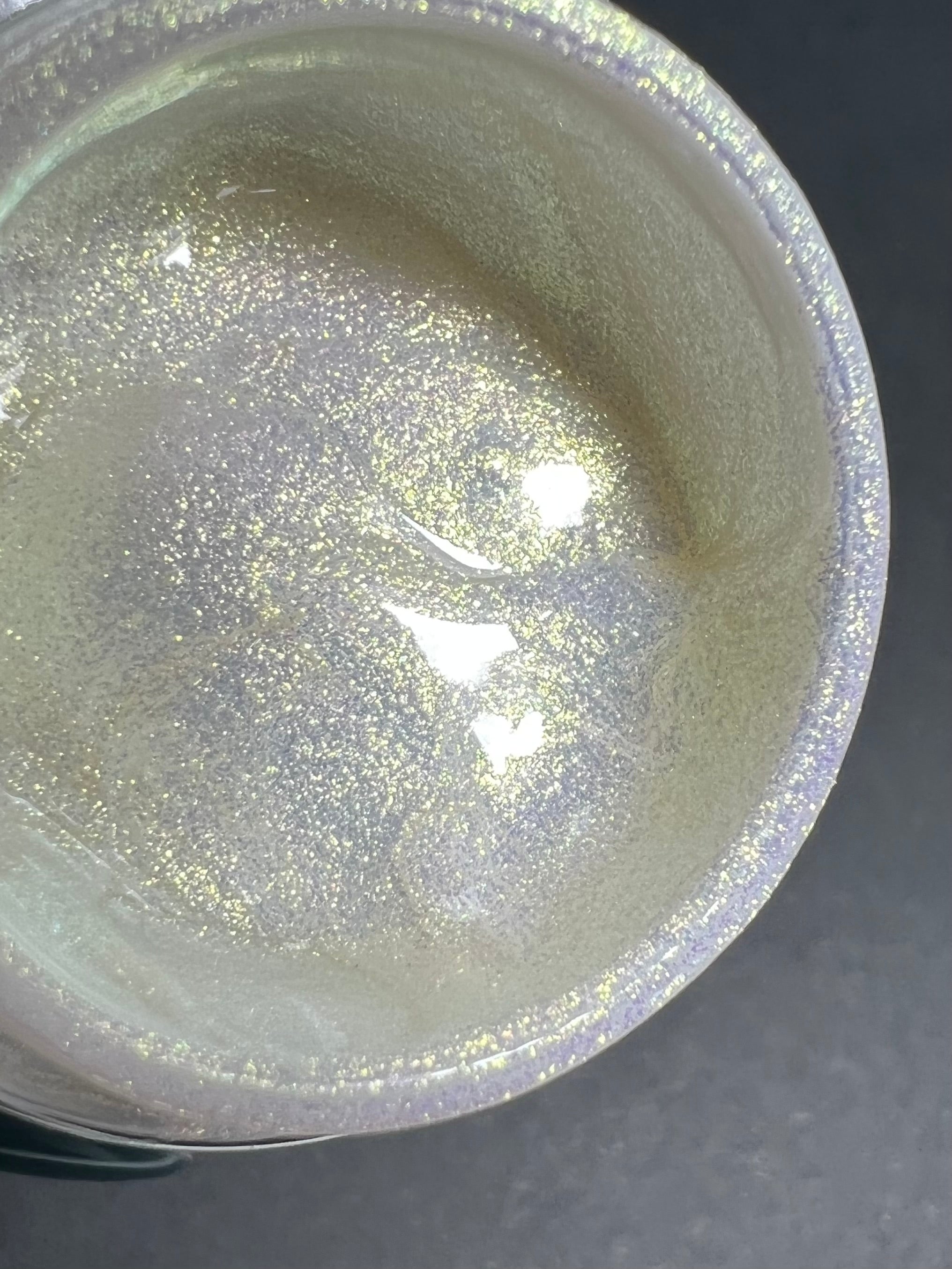 Gel Play Glitter Mermaid Shifter - Green Sea