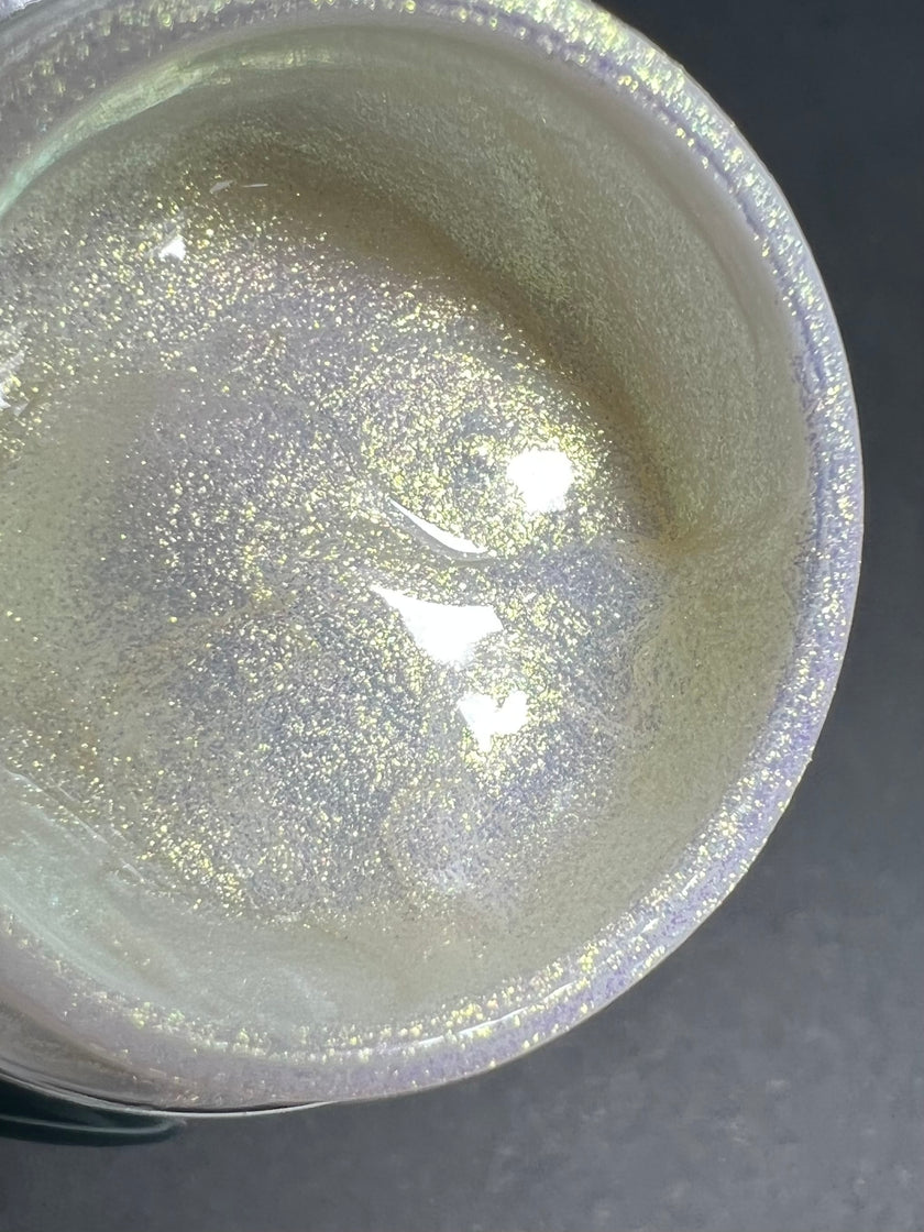 Gel Play Glitter Mermaid Shifter - Green Sea