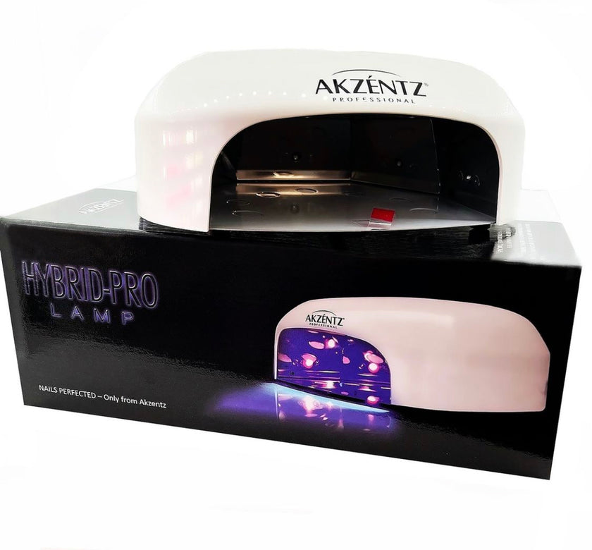 Akzentz Hybrid Pro LED Lamp