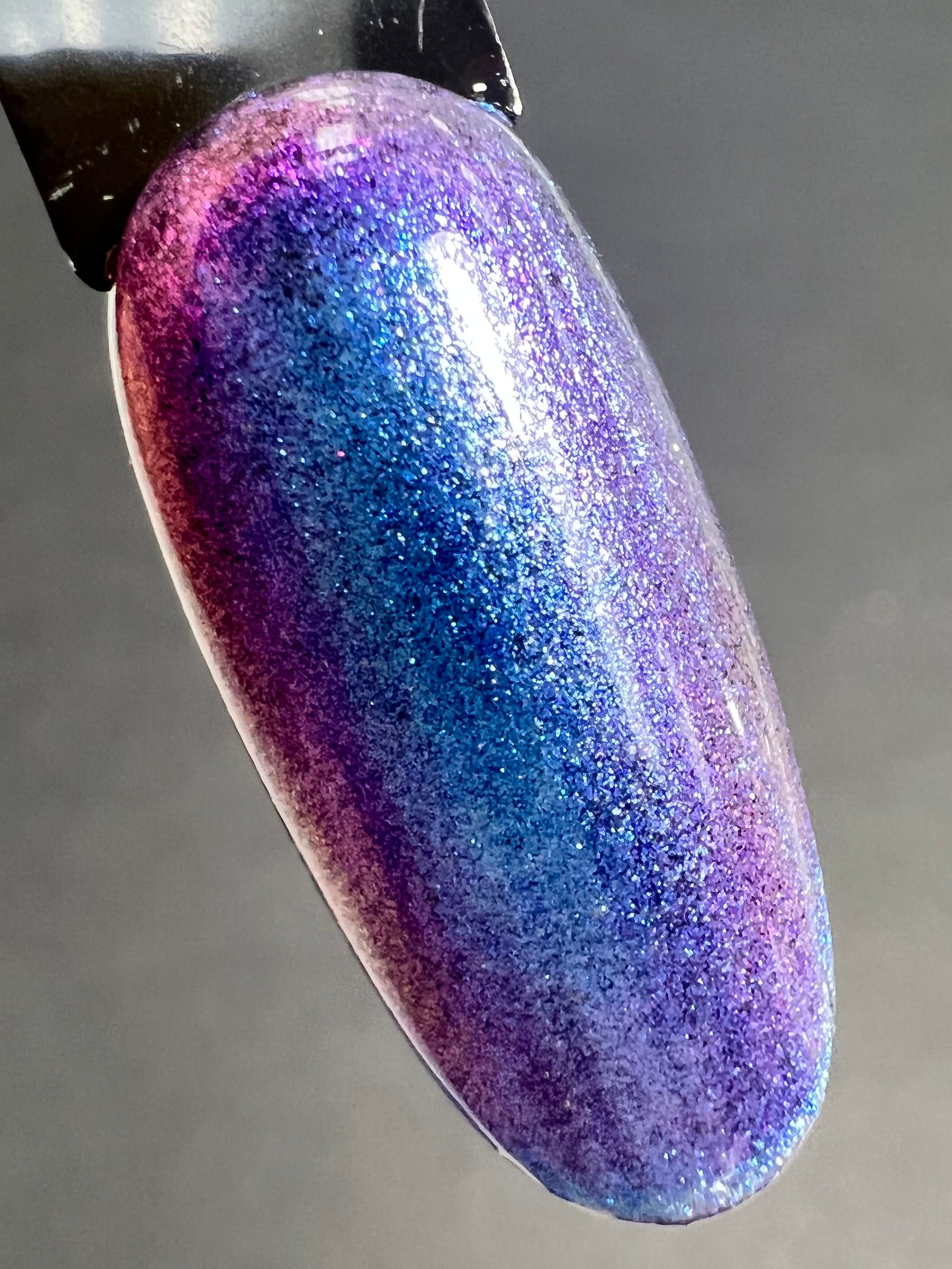 Gel Play Glitter Mermaid Shifter - Orca Blue
