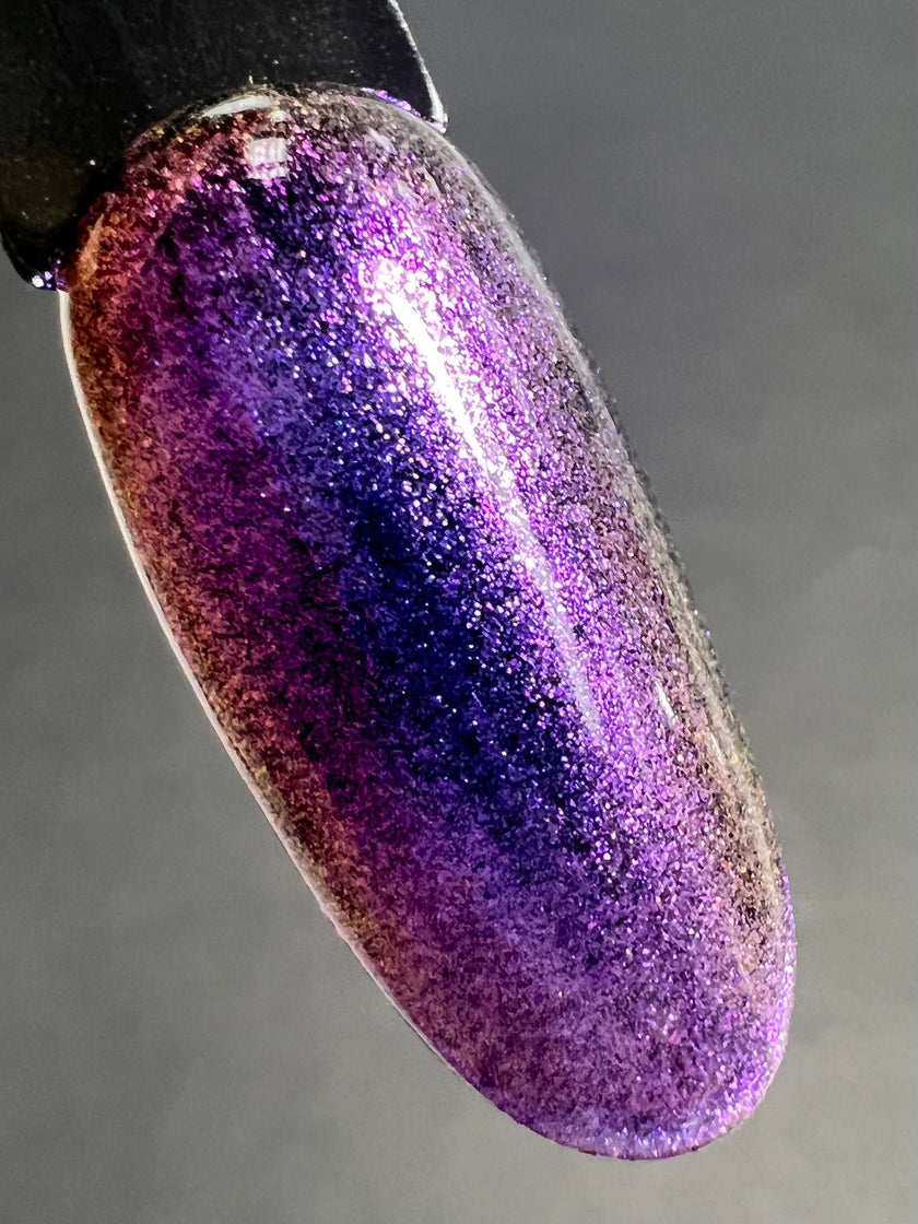 Gel Play Glitter Mermaid Shifter - Purple Sirene