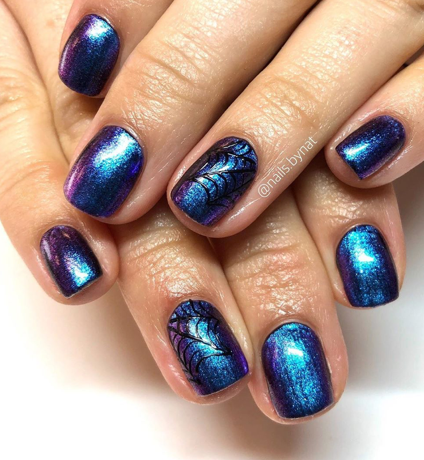 Gel Play Glitter Mermaid Shifter - Orca Blue