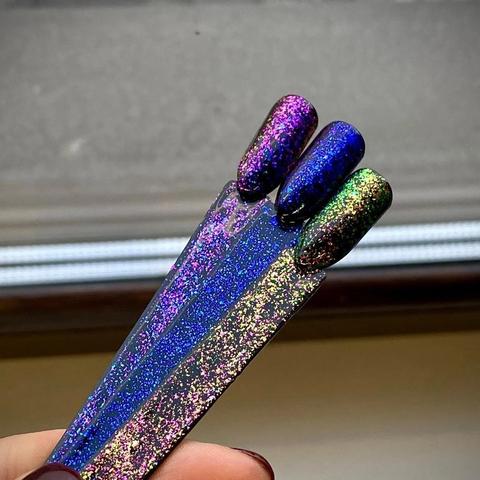 Gel Play Glitter Shifter - Miami Heat Collection