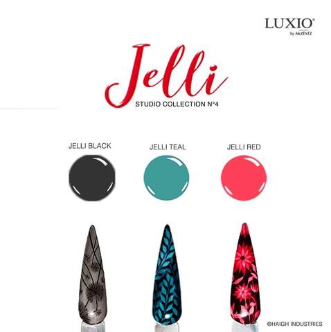 Luxio Jelli Black