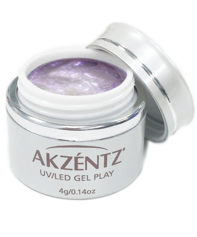 Gel Play Glitter Mermaid Shifter - Purple Sirene