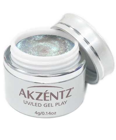 Gel Play Glitter Mermaid Shifter - Tidal Teal