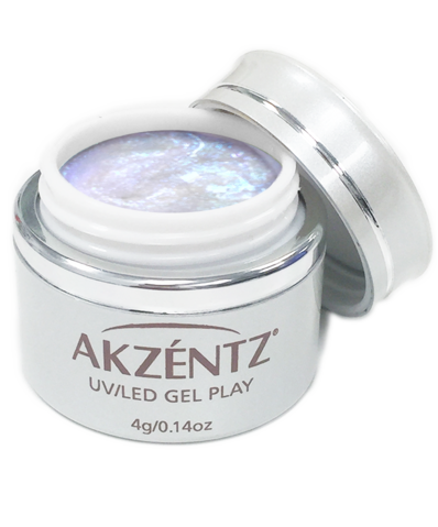 Gel Play Glitter Mermaid Shifter - Orca Blue