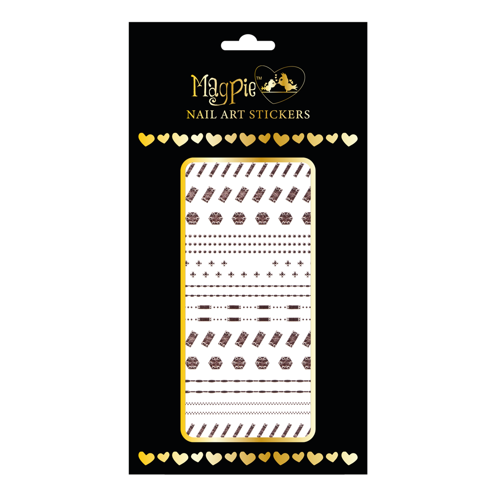 Sticker #46 - 3D Effect Shapes