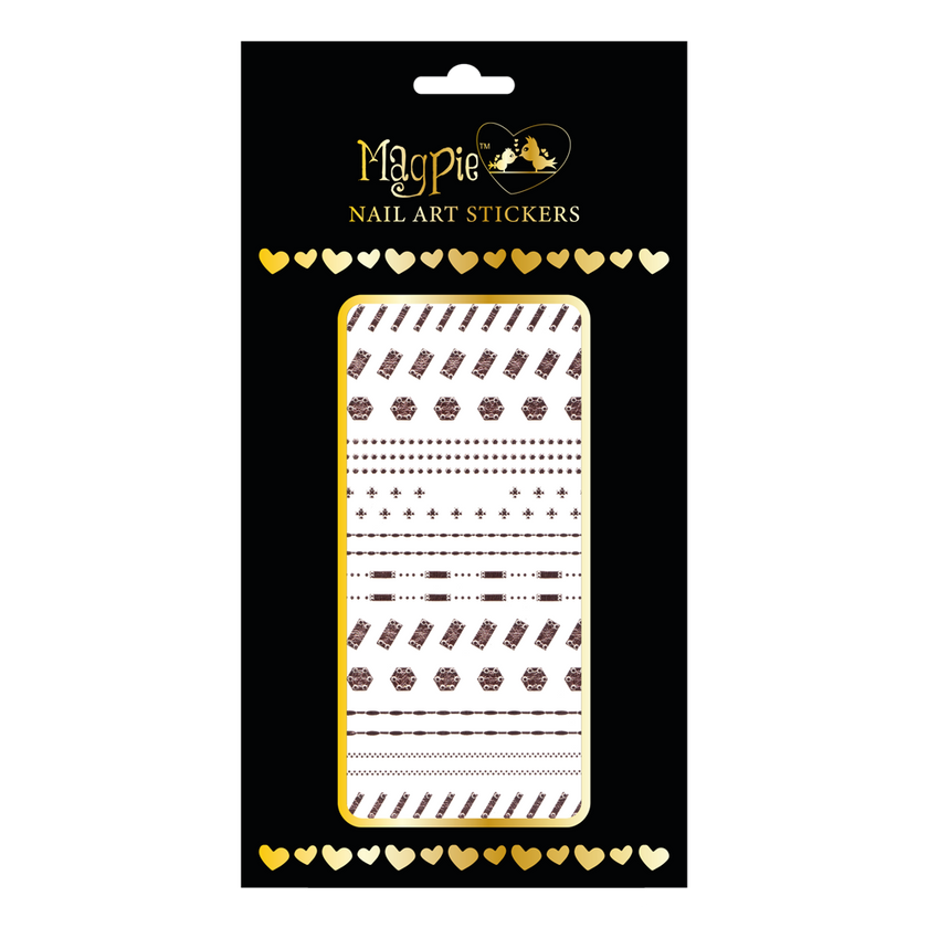 Sticker #46 - 3D Effect Shapes