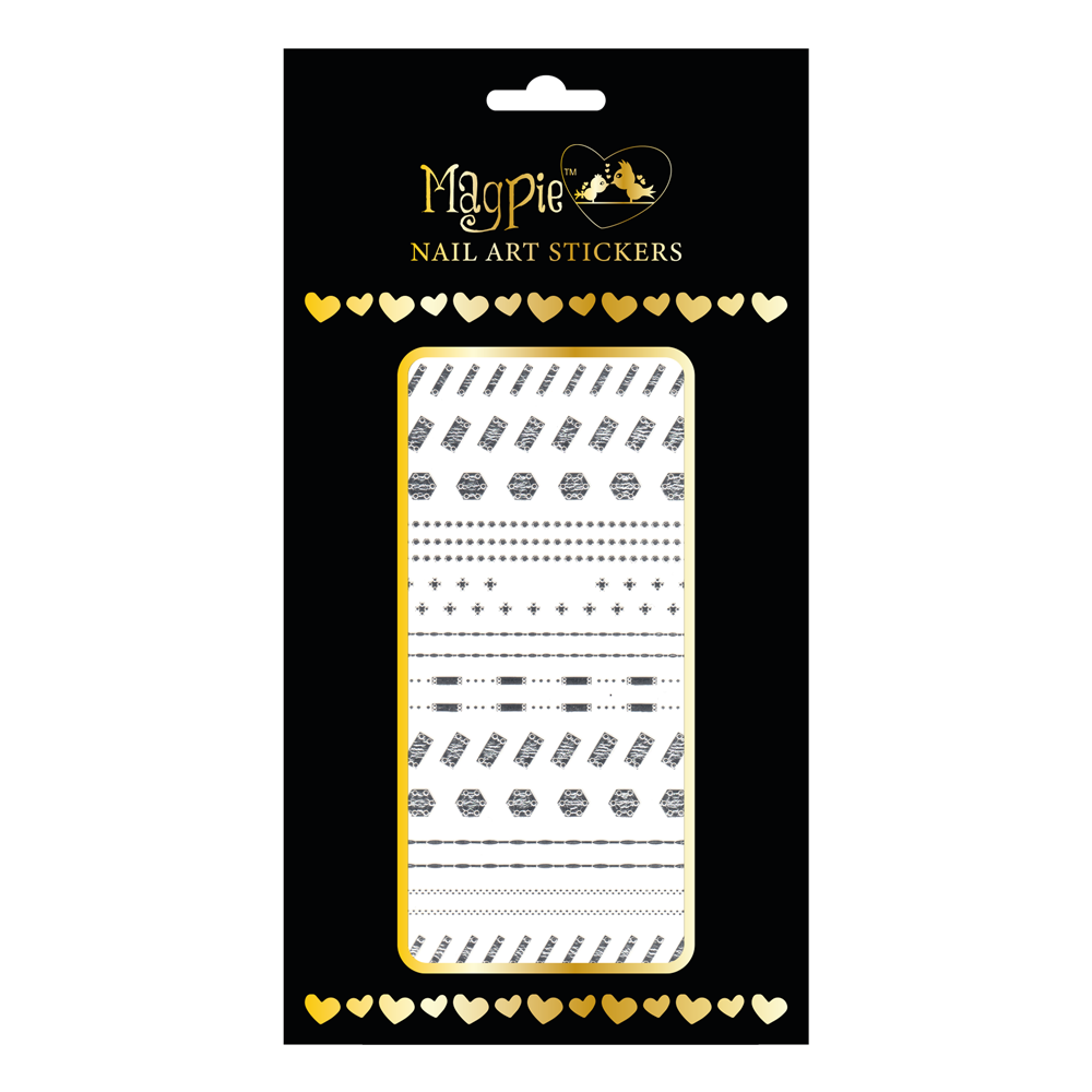 Sticker #46 - 3D Effect Shapes