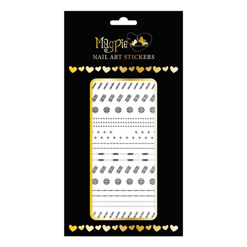 Sticker #46 - 3D Effect Shapes
