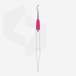 Hemisphere Curette - UNIQ 33 Working Part of the Pusher