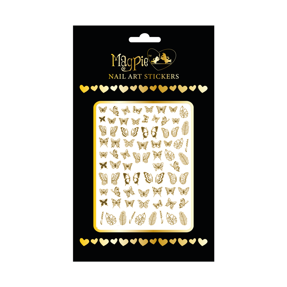 Sticker #50 - Butterflies