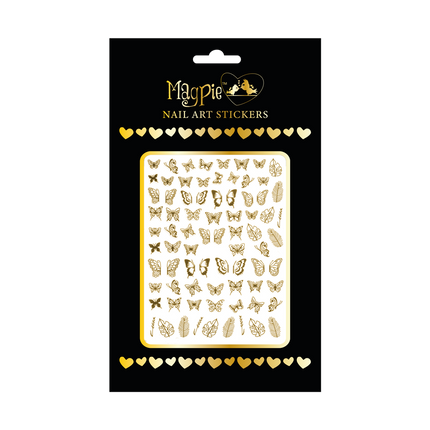 Sticker #50 - Butterflies