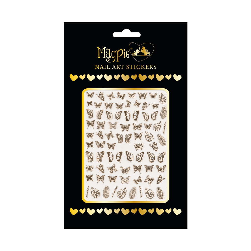 Sticker #50 - Butterflies