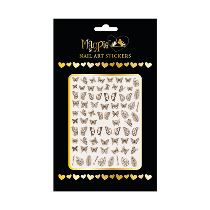 Sticker #50 - Butterflies