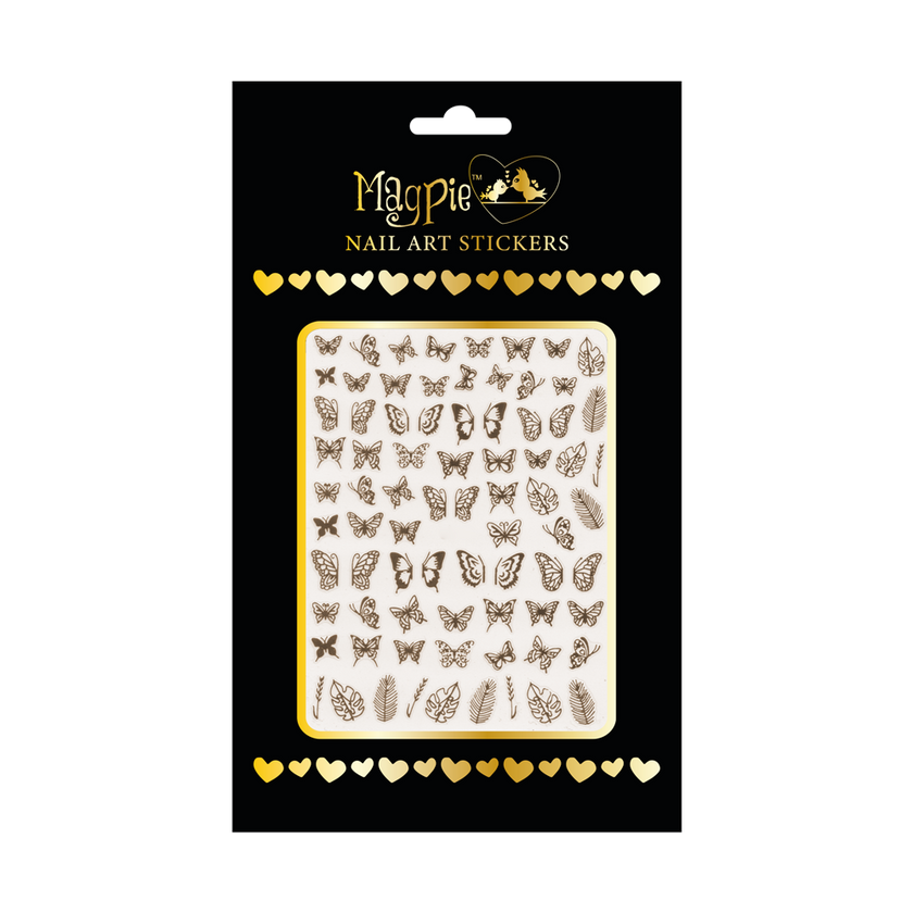 Sticker #50 - Butterflies