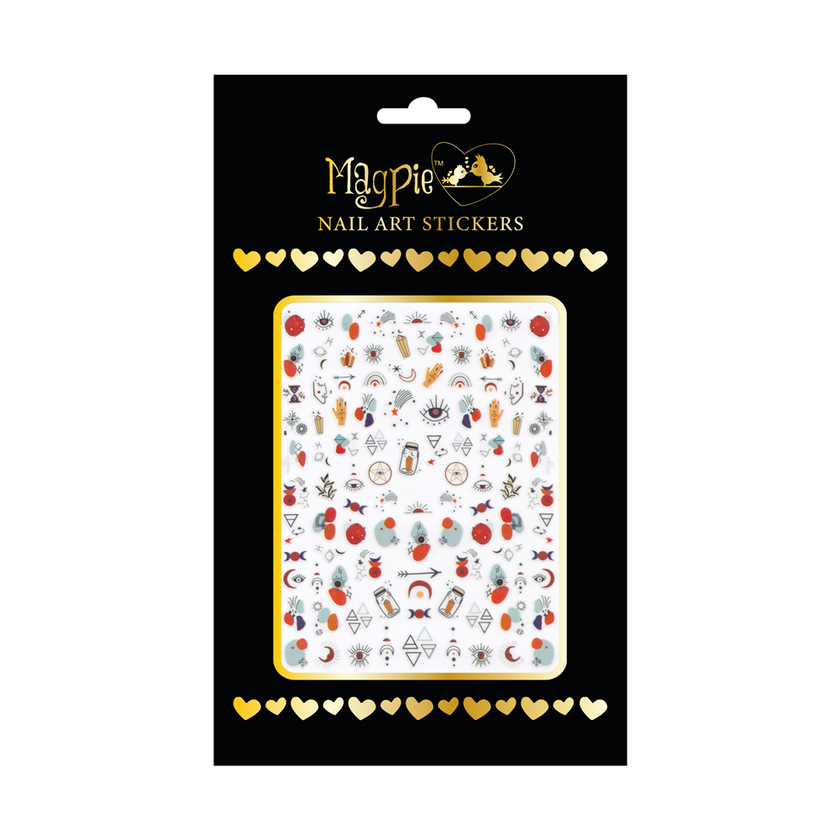 Sticker #51 - Spell Binding