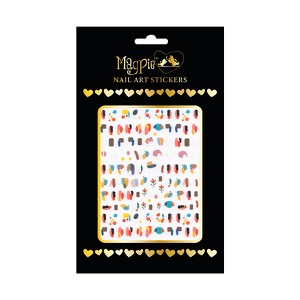 Sticker #52 - Splotches
