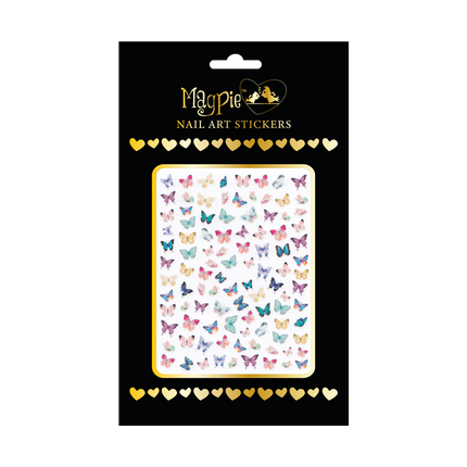 Sticker #53 - Butterflies