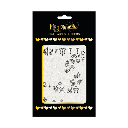 Sticker #55 - Flourishes