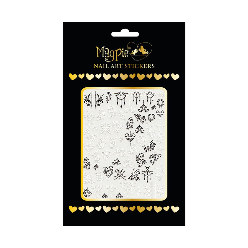 Sticker #55 - Flourishes