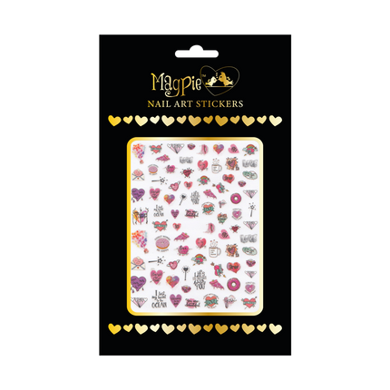 Sticker #57 - Pink Love