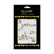 Sticker #59 - Black and White Roses