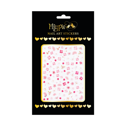 Sticker #60 - Pink Flowers