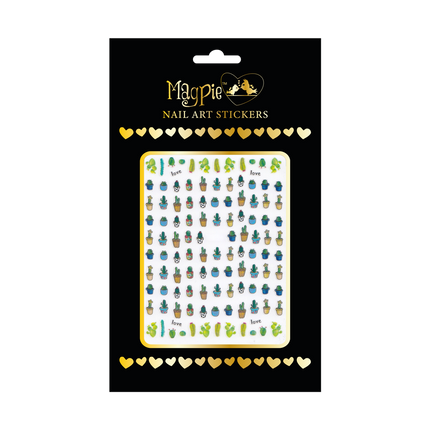 Sticker #66 - Succulents